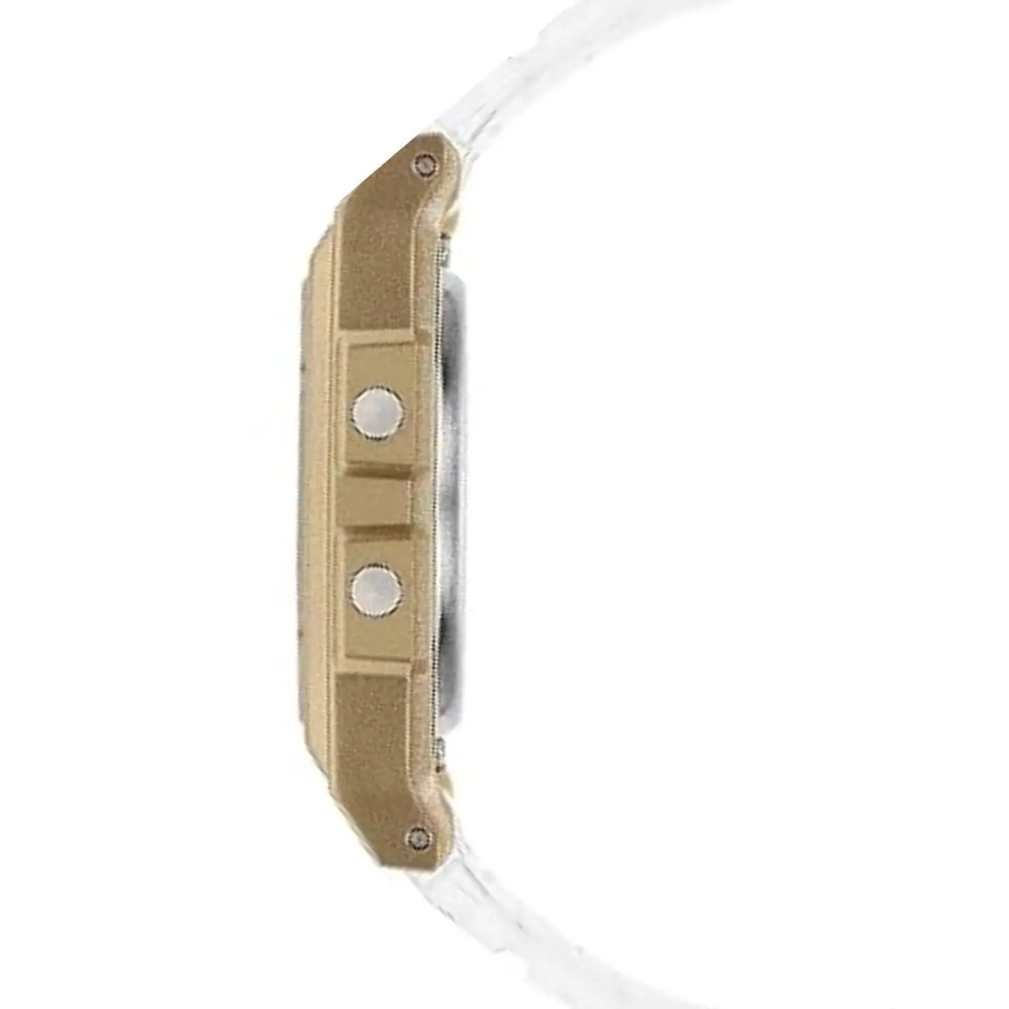 Reloj Digital Casio F-91WS-7A2DF Para Mujer en Acero Color Blanco 3
