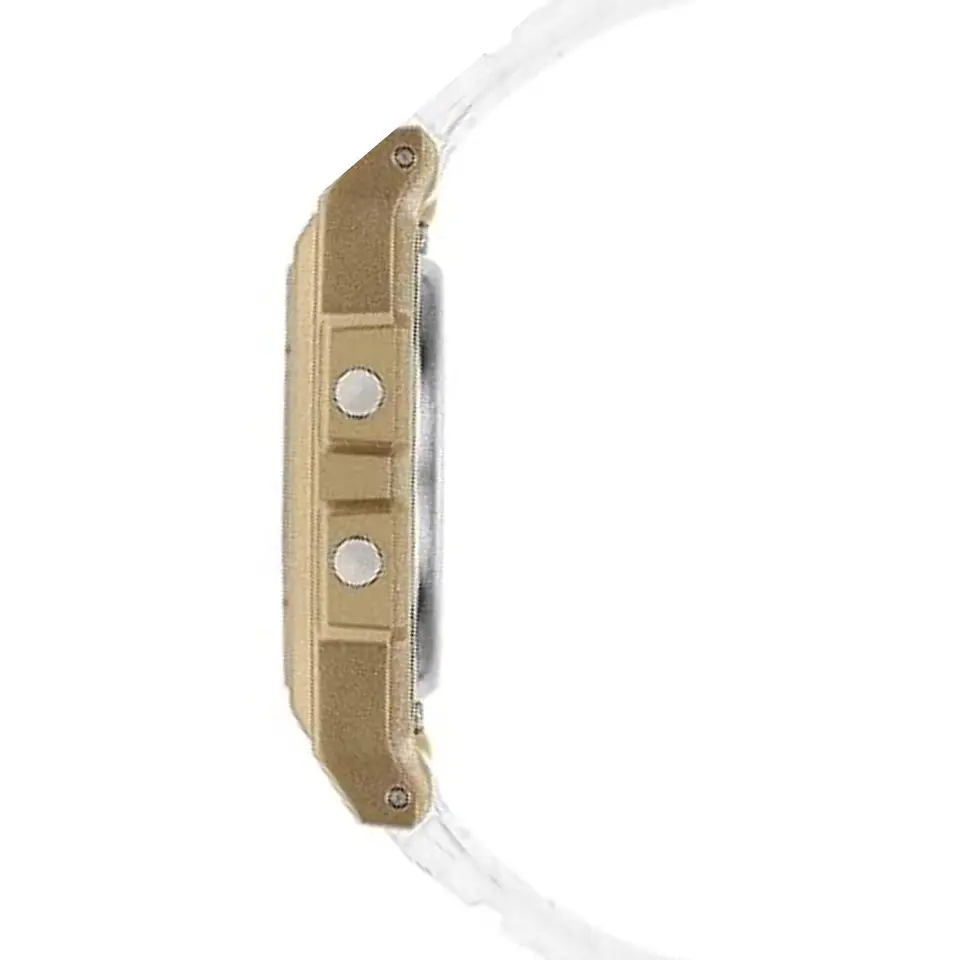 Reloj Digital Casio F-91WS-7A2DF Para Mujer en Acero Color Blanco 3