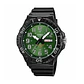 Reloj Analogo Casio MRW-210H-3BVDF Para Hombre en Resina Color Negro - thumbnail 1