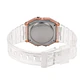 Reloj Digital Casio F-91WS-7A3DF Para Mujer en Acero Color Blanco - Miniatura 2