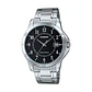 Reloj Analogo Casio MTP_V004D_1B Para Hombre en Acero Color Plateado - thumbnail 1