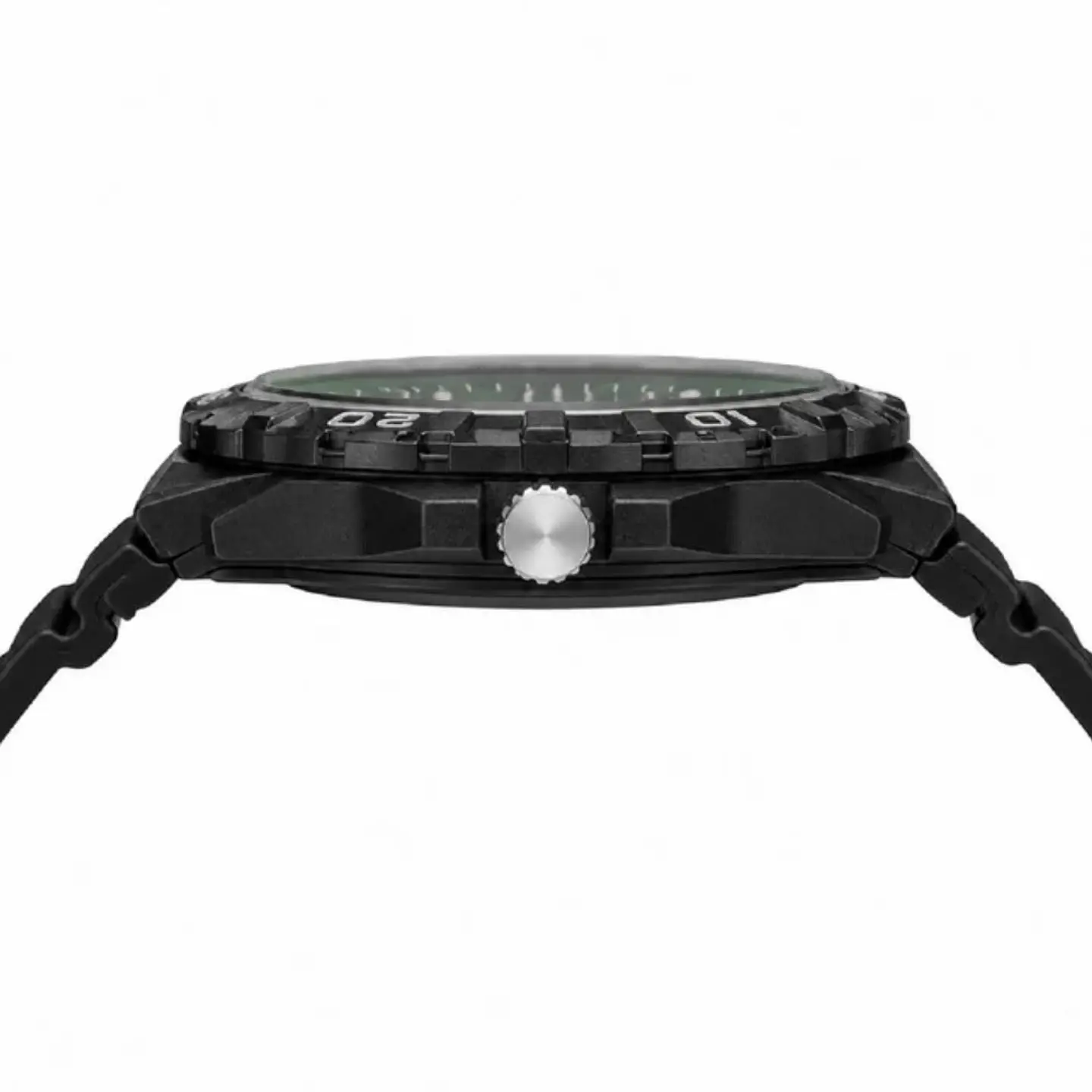 Reloj Analogo Casio MRW-210H-3BVDF Para Hombre en Resina Color Negro 3