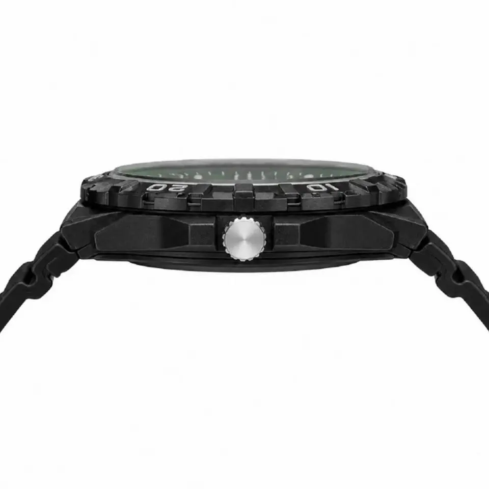 Reloj Analogo Casio MRW-210H-3BVDF Para Hombre en Resina Color Negro 3