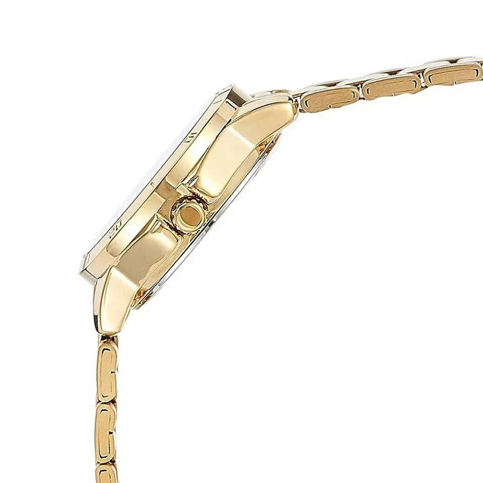 Reloj Analogo Casio LTP-V004G-9BUDF Para Unisex en Acero Color Dorado 3