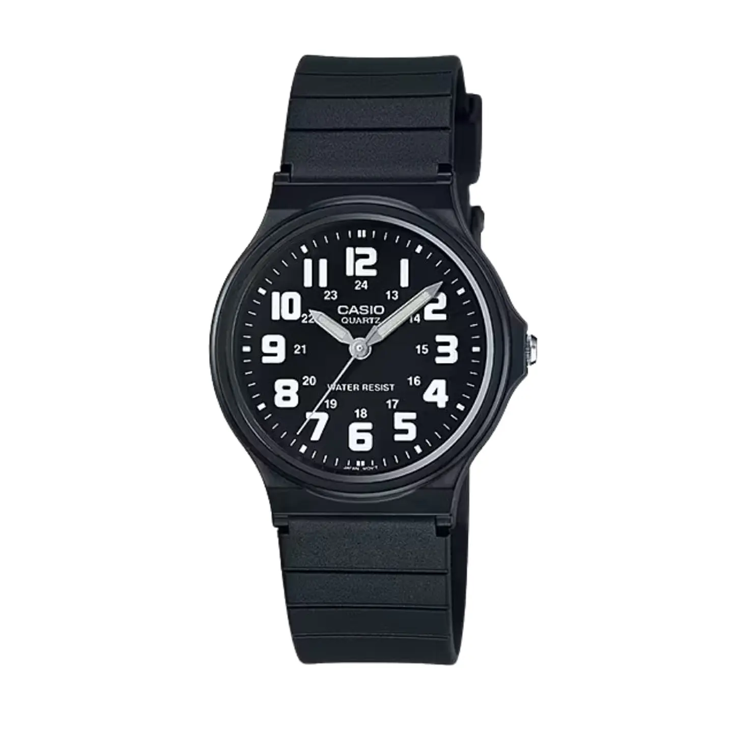 Reloj Analogo Casio MQ-71-1BDF Para Hombre en Acero Color Negro 1