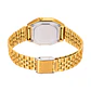 Reloj Digital Casio LA680WGA9BDF Para Mujer en Acero Color Dorado - thumbnail 2