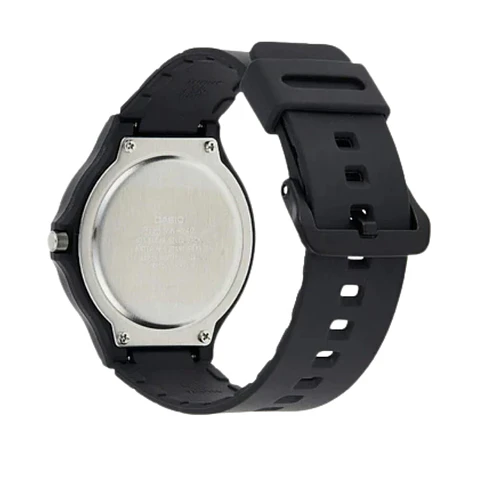 Reloj Analogo Casio MQ-71-1BDF Para Hombre en Acero Color Negro