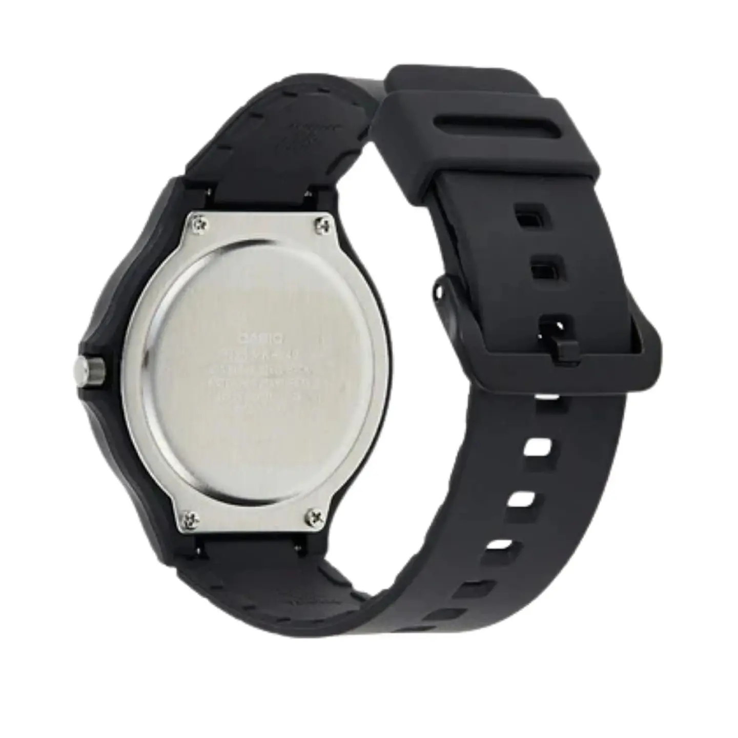 Reloj Analogo Casio MQ-71-1BDF Para Hombre en Acero Color Negro 2