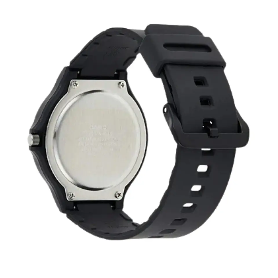 Reloj Analogo Casio MQ-71-1BDF Para Hombre en Acero Color Negro 2