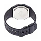 Reloj Digital Casio F-105W-1ADF Para Hombre en Acero Color Negro - thumbnail 2