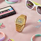 Reloj Digital Casio LA680WGA9BDF Para Mujer en Acero Color Dorado - thumbnail 5