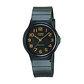 Reloj Analogo Casio MQ-24-1B2 Unisex en Acero Color Negro - thumbnail 1