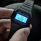 Reloj Digital Casio F-105W-1ADF Para Hombre en Acero Color Negro - thumbnail 5