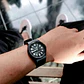 Reloj Analogo Casio MQ-71-1BDF Para Hombre en Acero Color Negro - thumbnail 6