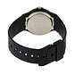 Reloj Analogo Casio MQ24-1ELDF Unisex en Acero Color Negro - Miniatura 2