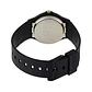 Reloj Analogo Casio MQ24-7BLDF Para Hombre en Acero Color Negro - thumbnail 2
