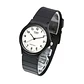 Reloj Analogo Casio MQ24-7BLDF Para Hombre en Acero Color Negro - thumbnail 3