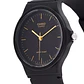 Reloj Analogo Casio MQ24-1ELDF Unisex en Acero Color Negro - Miniatura 4