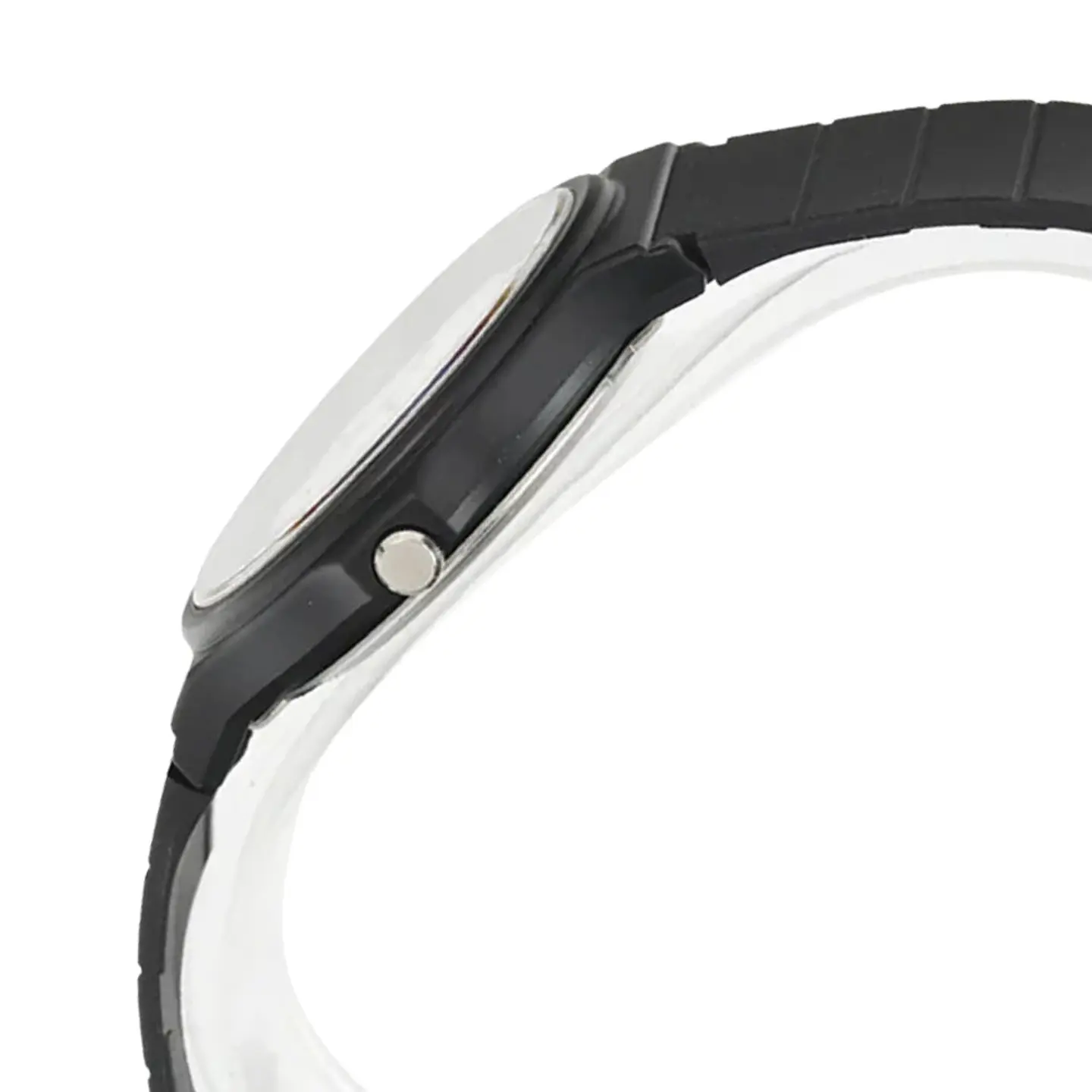 Reloj Analogo Casio MQ24-7BLDF Para Hombre en Acero Color Negro 4