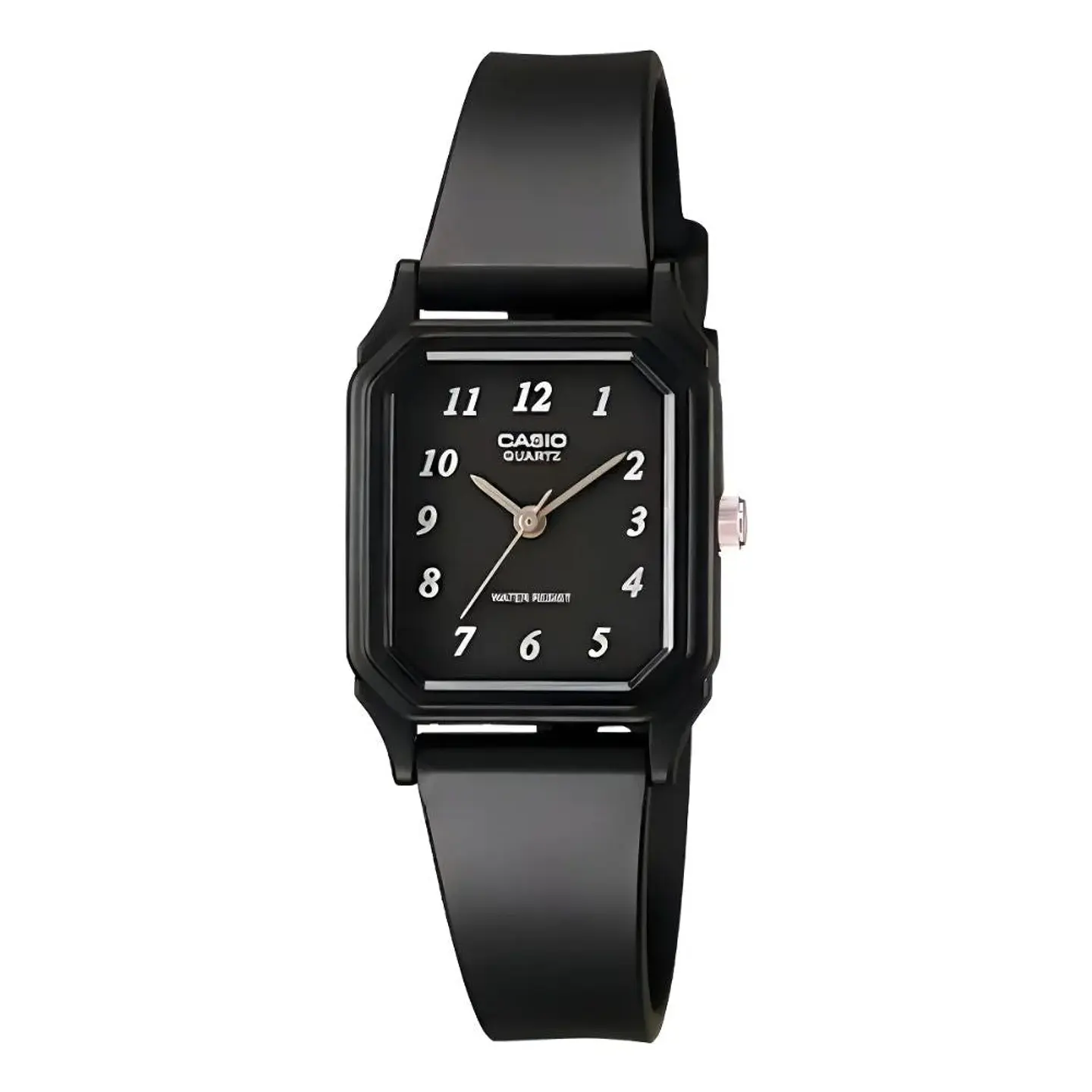 Reloj Digital Casio LQ-142-1BDF Para Mujer en Acero Color Negro 1