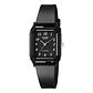 Reloj Digital Casio LQ-142-1BDF Para Mujer en Acero Color Negro - thumbnail 1