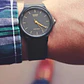 Reloj Analogo Casio MQ24-1ELDF Unisex en Acero Color Negro - Miniatura 6