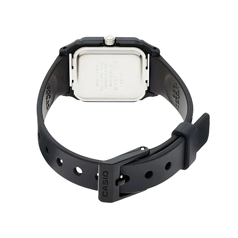 Reloj Digital Casio LQ-142-1BDF Para Mujer en Acero Color Negro
