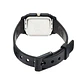 Reloj Digital Casio LQ-142-1BDF Para Mujer en Acero Color Negro - thumbnail 2