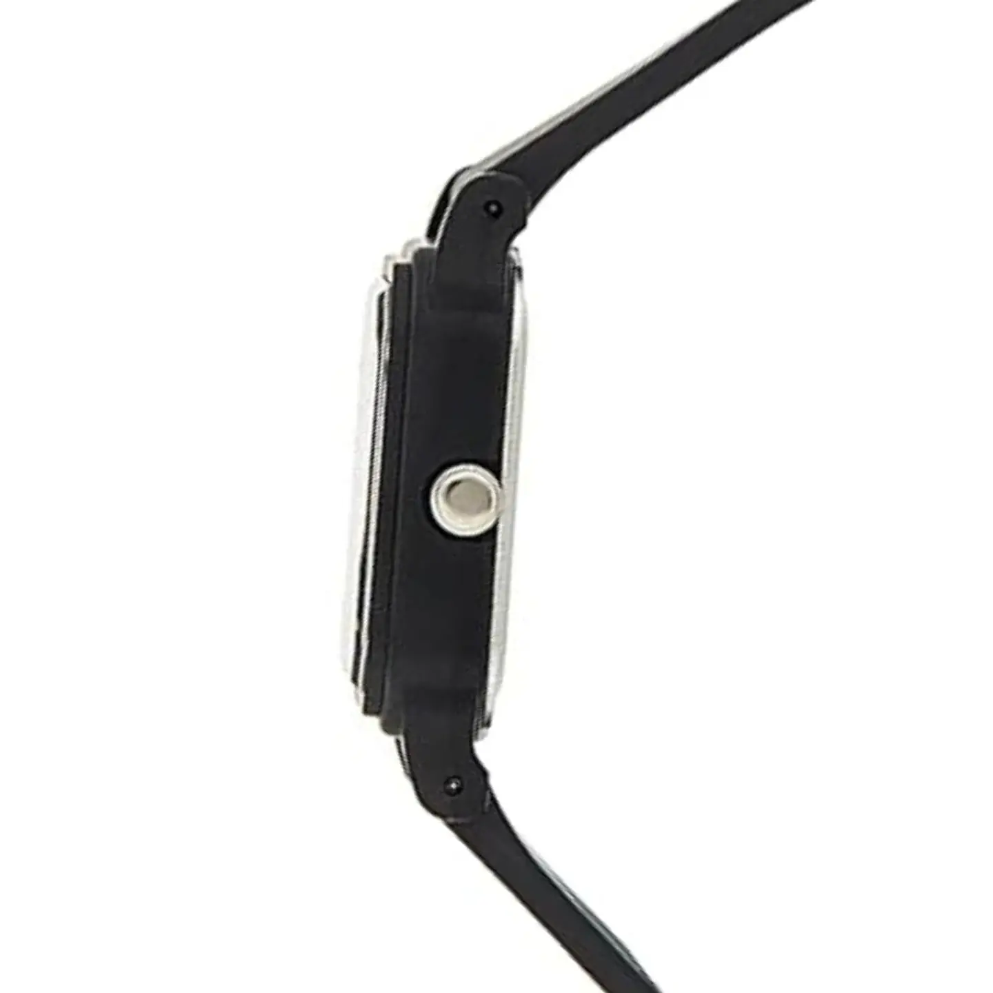 Reloj Digital Casio LQ-142-1BDF Para Mujer en Acero Color Negro 3