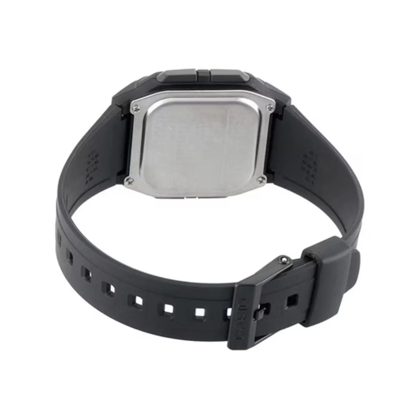 Reloj Digital Casio DB_36_1AV Para Hombre en Acero Color Negro 2