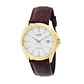 Reloj Analogo Casio MTP_1183Q_7A Para Hombre en Acero Color Dorado - thumbnail 1