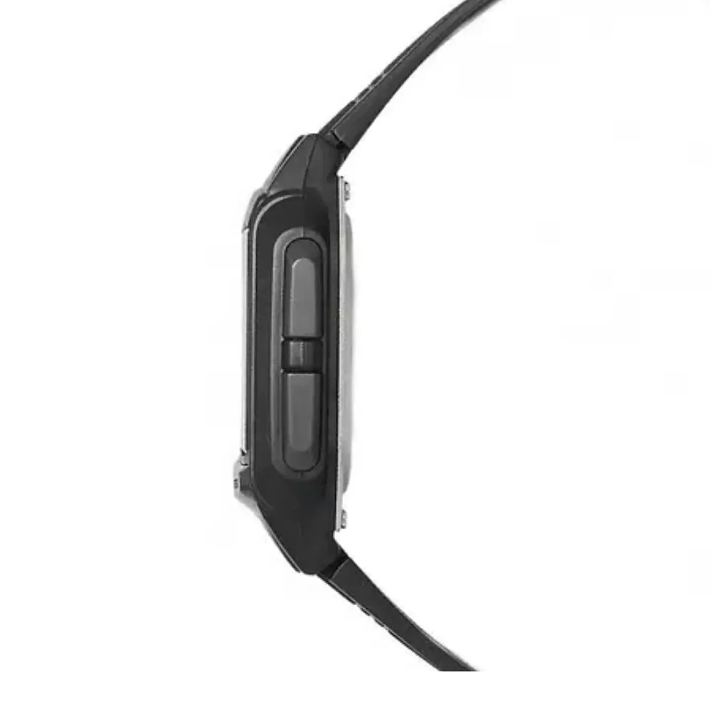 Reloj Digital Casio DB_36_1AV Para Hombre en Acero Color Negro 3