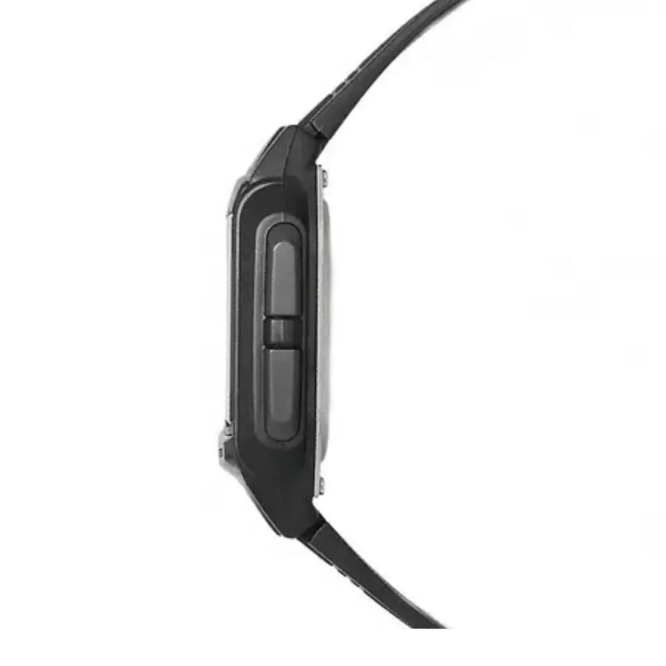 Reloj Digital Casio DB_36_1AV Para Hombre en Acero Color Negro 3