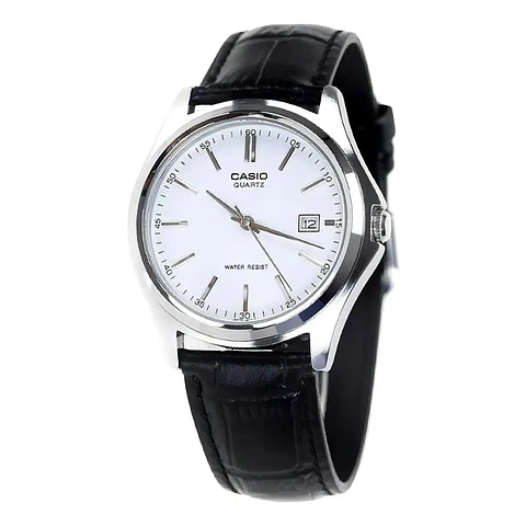 Reloj Analogo Casio LTP_1183E_7A Para Mujer en Acero Color Plateado