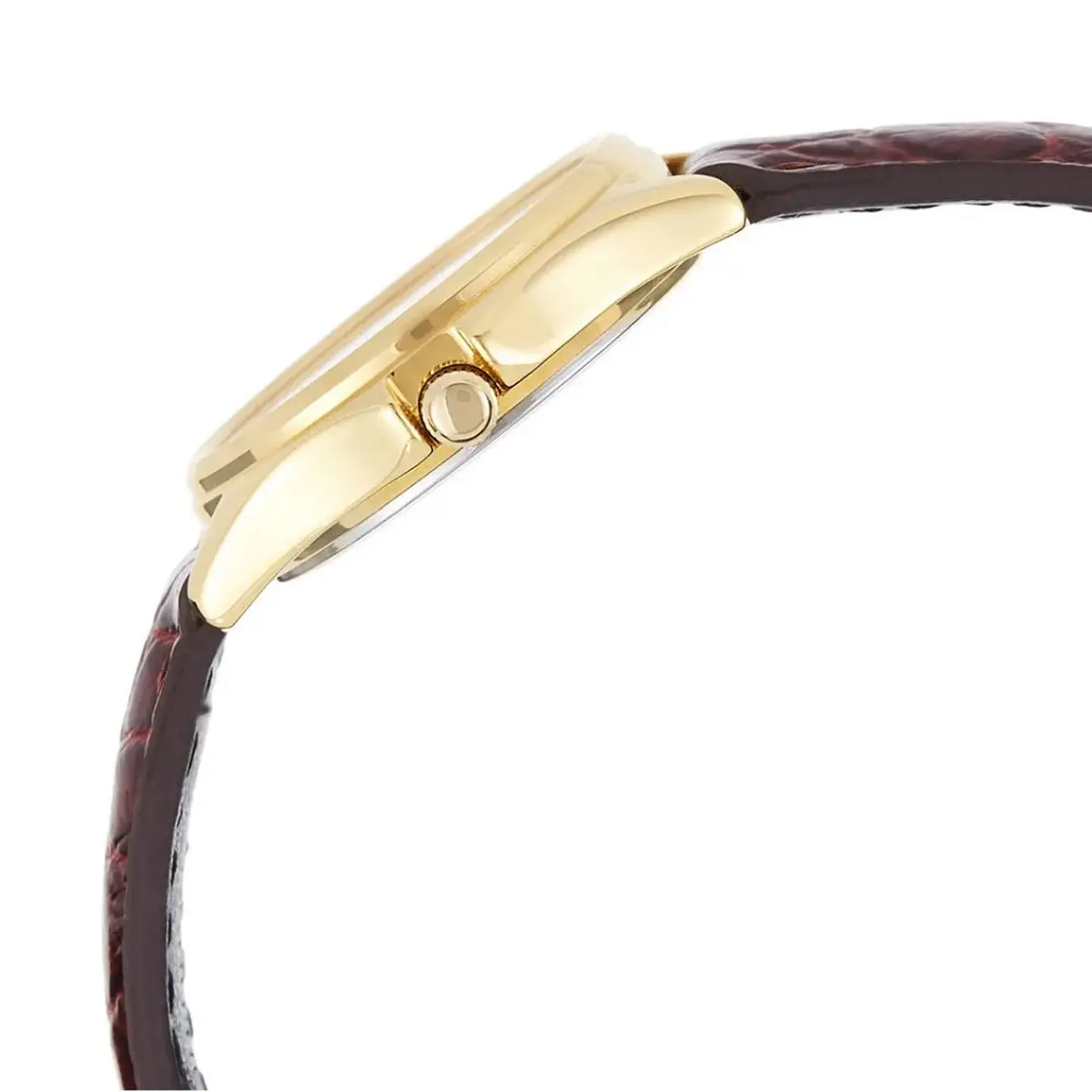 Reloj Analogo Casio MTP_1183Q_7A Para Hombre en Acero Color Dorado 3