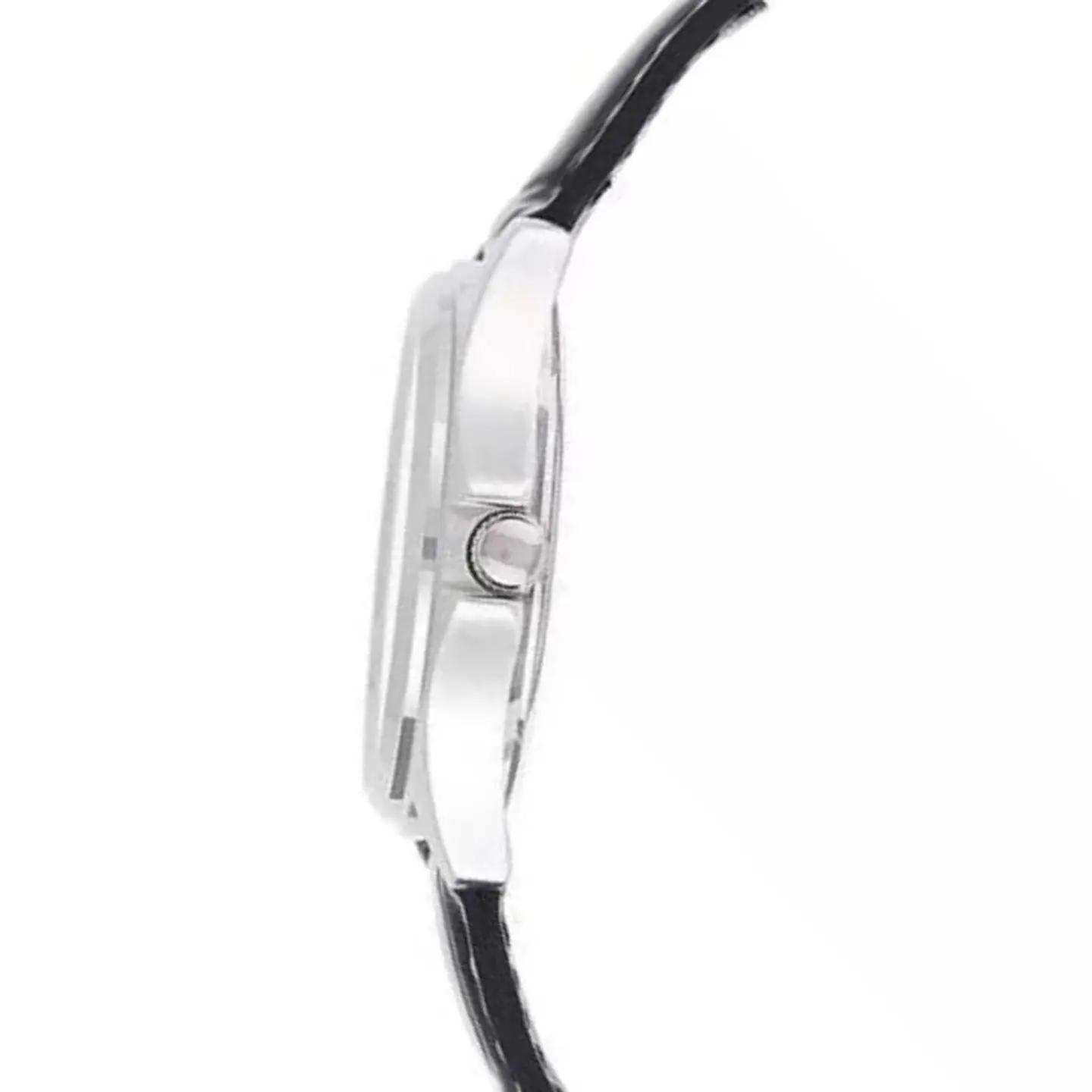 Reloj Analogo Casio LTP_1183E_7A Para Mujer en Acero Color Plateado 3