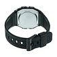 Reloj Digital Casio F91W_3DG Para Hombre en Acero Color Negro - Miniatura 2