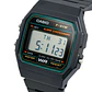 Reloj Digital Casio F91W_3DG Para Hombre en Acero Color Negro - Miniatura 4