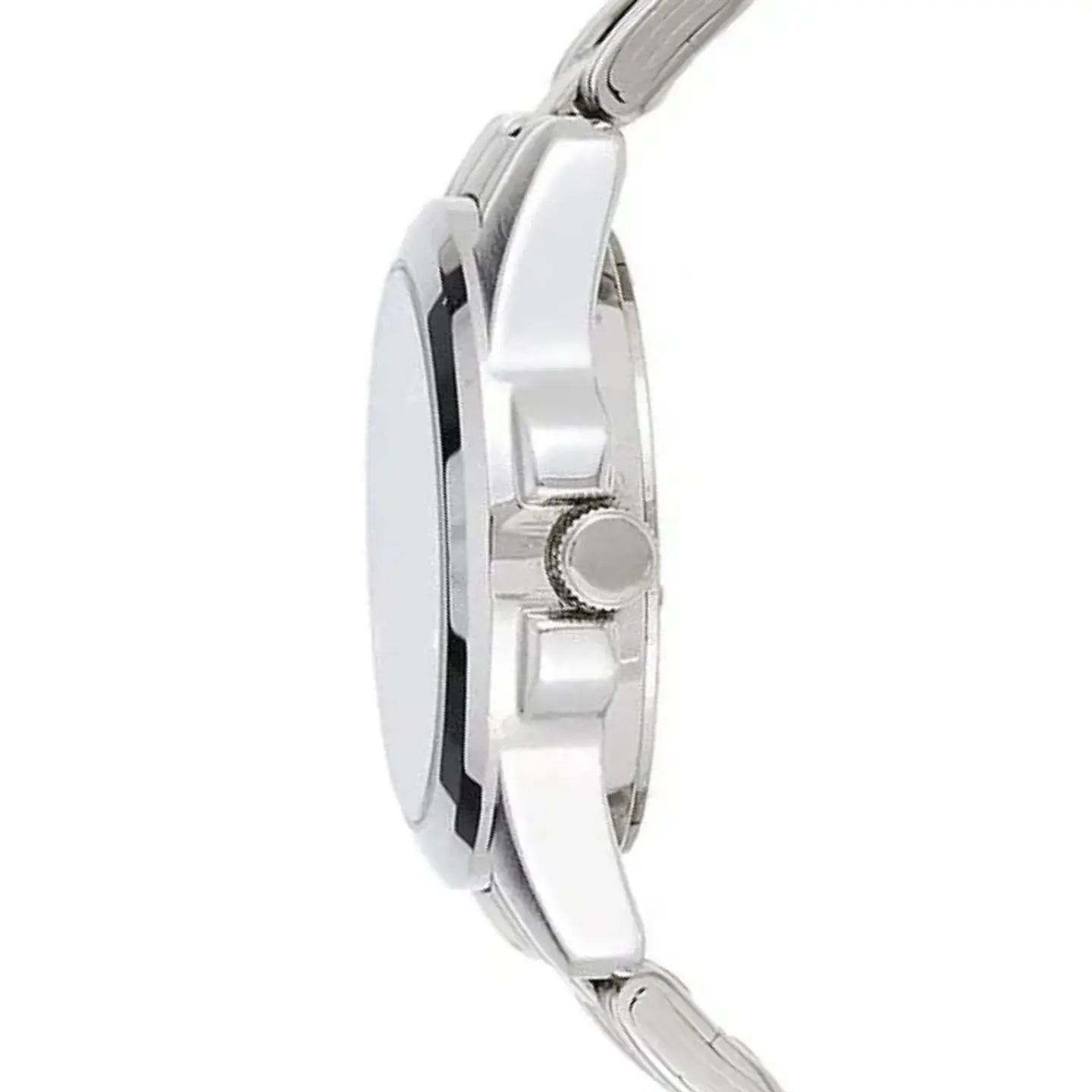 Reloj Analogo Casio LTP_1215A_1A Para Mujer en Acero Color Plateado 4