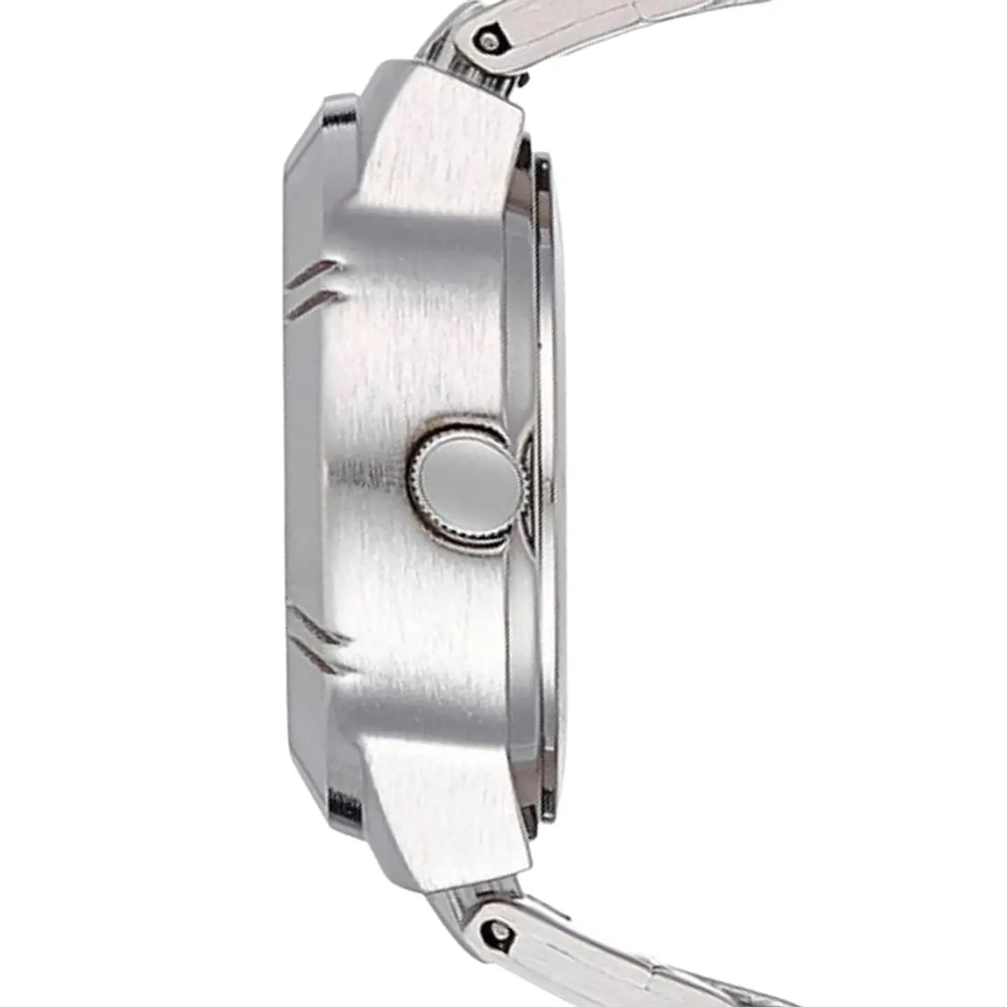 Reloj Analogo Casio LTP_1241D_4A3 Para Mujer en Acero Color Plateado 3