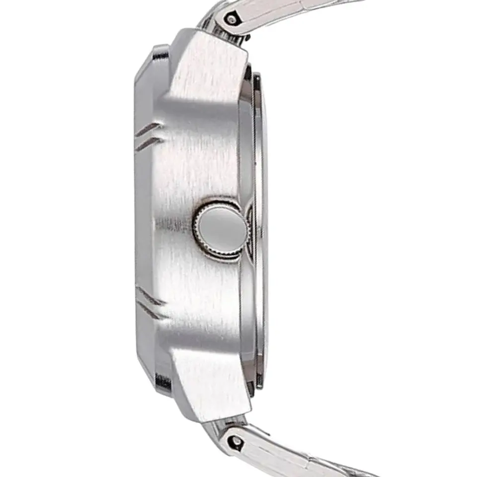 Reloj Analogo Casio LTP_1241D_4A3 Para Mujer en Acero Color Plateado 3
