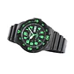 Reloj Analogo Casio MRW_200H_3BV Para Hombre en Resina Color Negro - Miniatura 4