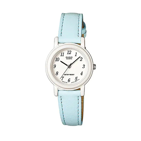 Reloj Analogo Casio LQ-139L-2BDF Para Mujer en Acero Color Azul