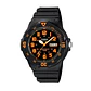 Reloj Analogo Casio MRW_200H_4BV Para Hombre en Resina Color Negro - Miniatura 1