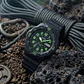 Reloj Analogo Casio MRW_200H_3BV Para Hombre en Resina Color Negro - Miniatura 5