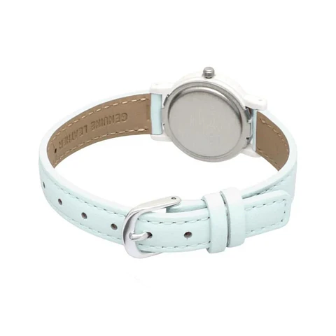 Reloj Analogo Casio LQ-139L-2BDF Para Mujer en Acero Color Azul