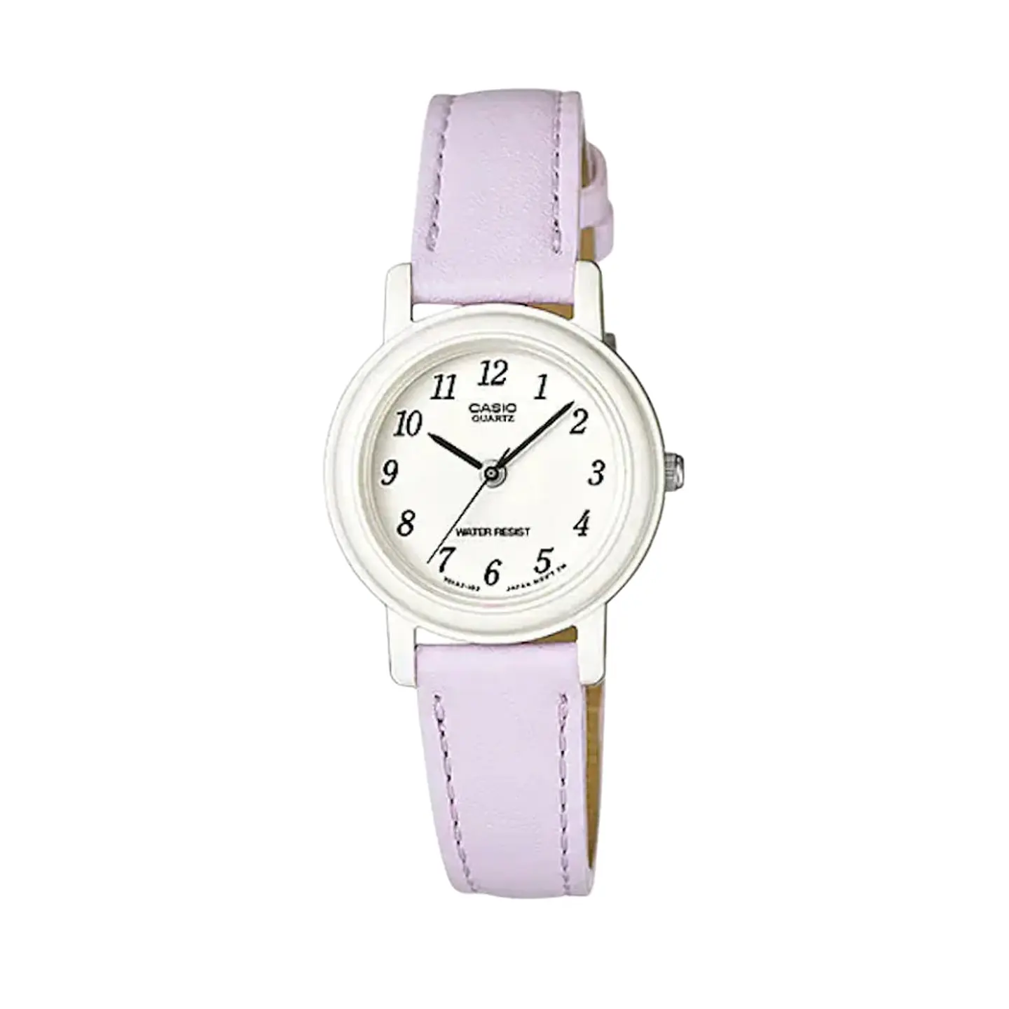 Reloj Analogo Casio LQ-139L-6BDF Para Mujer en Acero Color Rosado 1