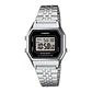 Reloj Digital Casio LA680WA-1DF Para Mujer en Acero Color Plateado - thumbnail 1