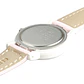 Reloj Analogo Casio LQ-139L-6BDF Para Mujer en Acero Color Rosado - Miniatura 3