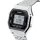 Reloj Digital Casio LA680WA-1DF Para Mujer en Acero Color Plateado - thumbnail 4